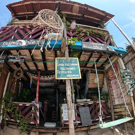 Despertarte Espacio De Arte Y Hospedaje Playa Blanca Kültér fotó