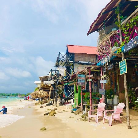 Despertarte Espacio De Arte Y Hospedaje Playa Blanca Kültér fotó