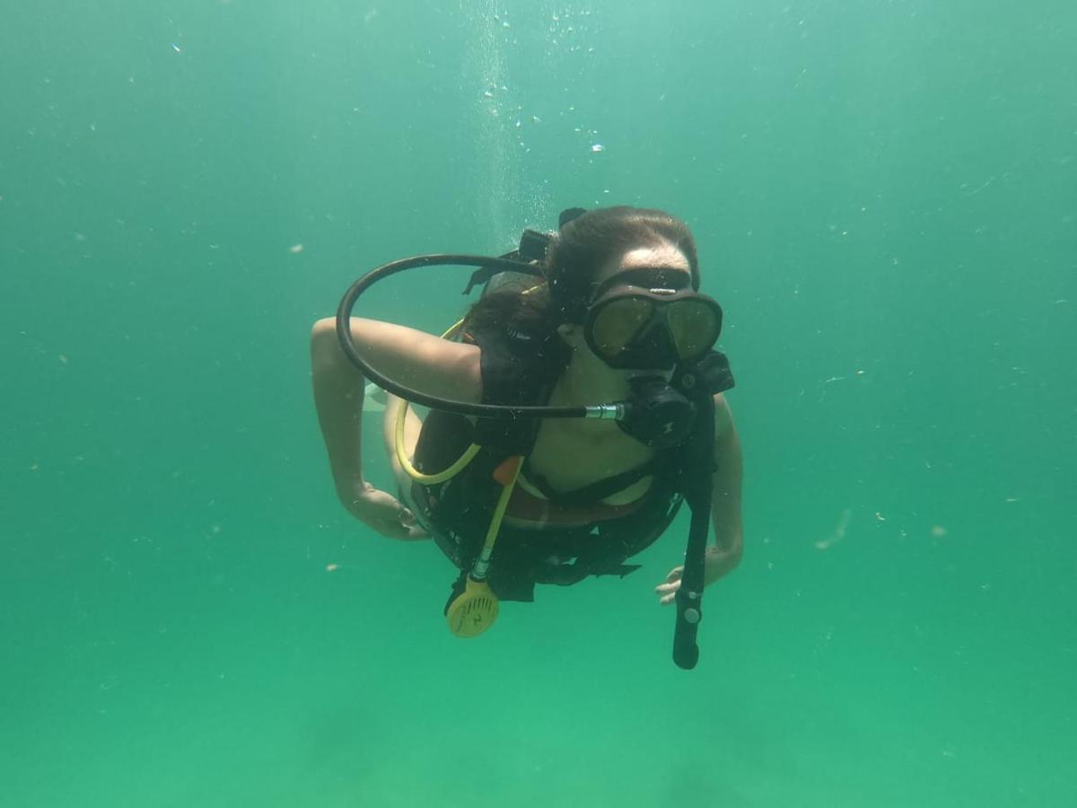 Despertarte Espacio De Arte Y Hospedaje Playa Blanca Kültér fotó