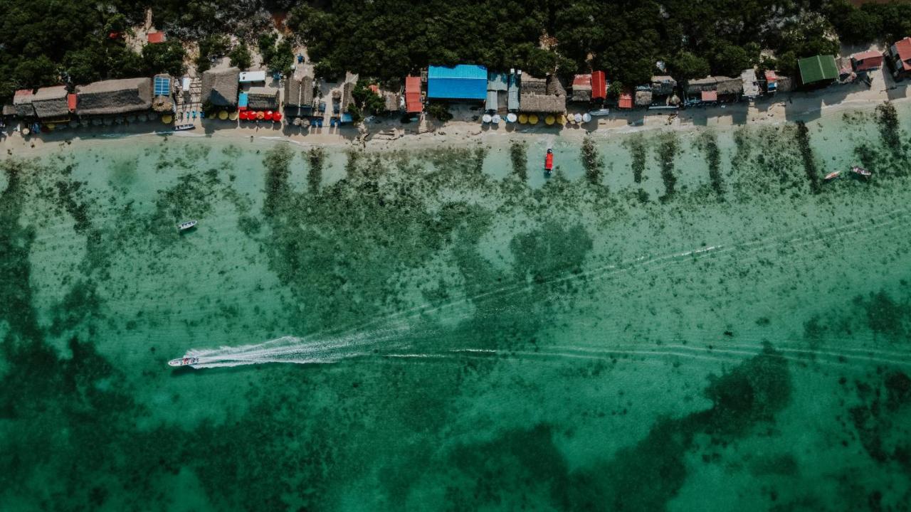 Despertarte Espacio De Arte Y Hospedaje Playa Blanca Kültér fotó