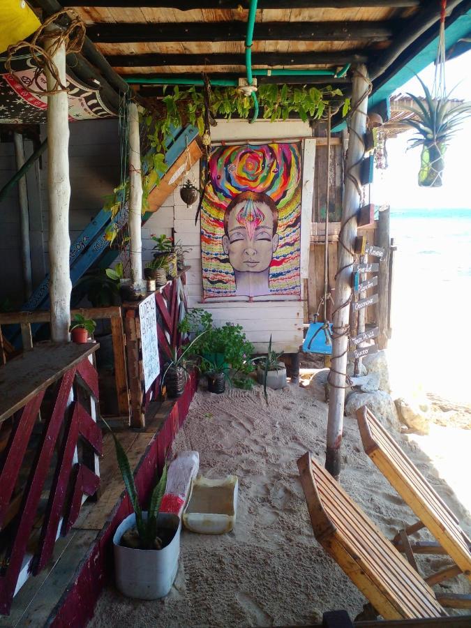 Despertarte Espacio De Arte Y Hospedaje Playa Blanca Kültér fotó