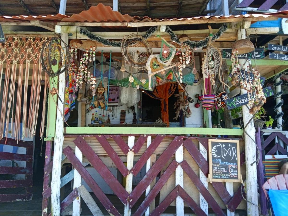 Despertarte Espacio De Arte Y Hospedaje Playa Blanca Kültér fotó