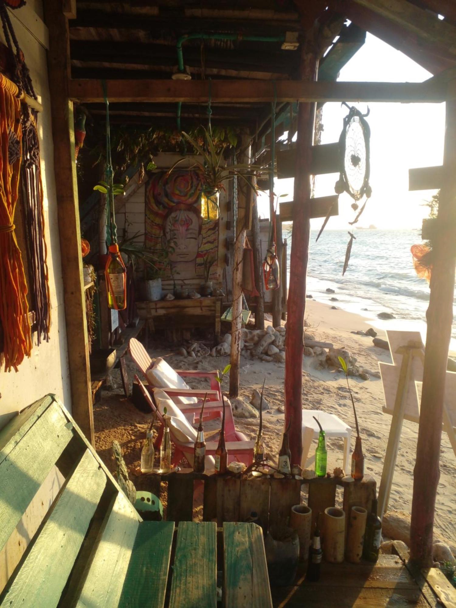 Despertarte Espacio De Arte Y Hospedaje Playa Blanca Kültér fotó