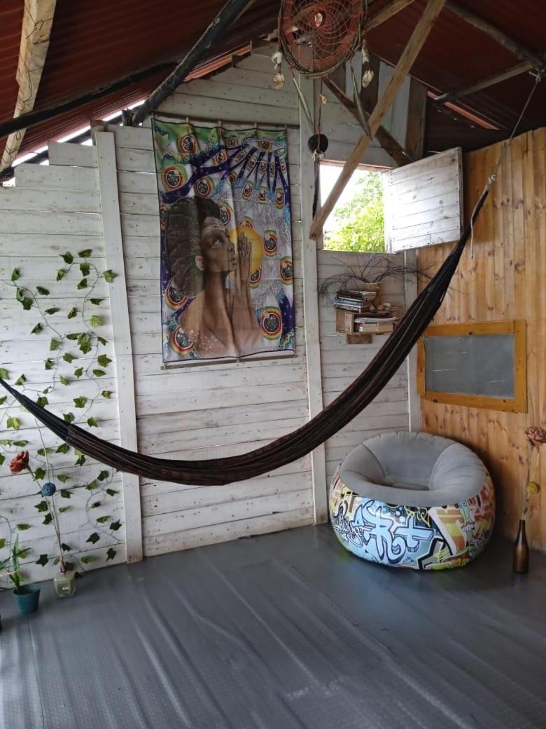Despertarte Espacio De Arte Y Hospedaje Playa Blanca Kültér fotó