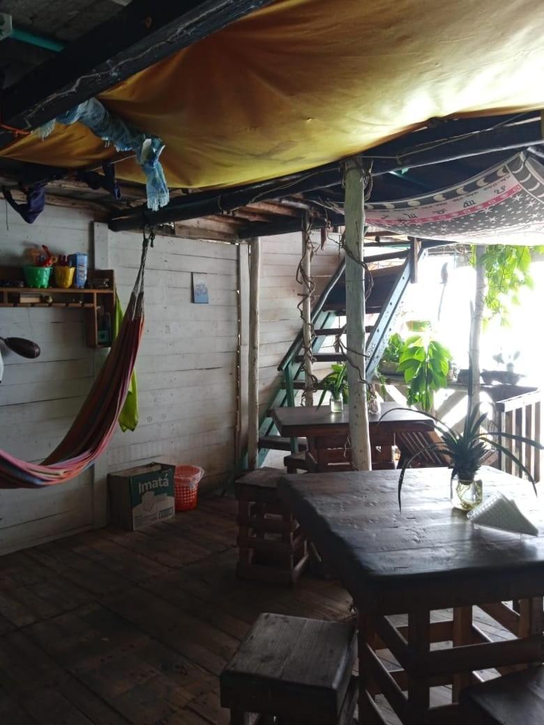 Despertarte Espacio De Arte Y Hospedaje Playa Blanca Kültér fotó