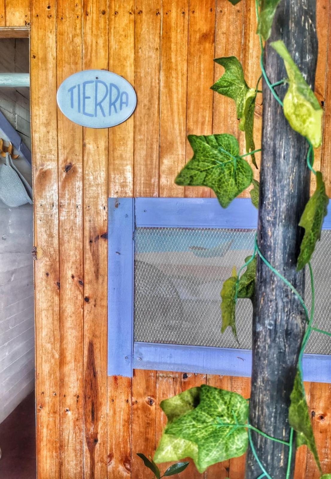 Despertarte Espacio De Arte Y Hospedaje Playa Blanca Kültér fotó