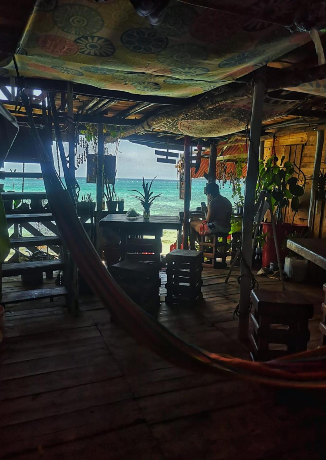 Despertarte Espacio De Arte Y Hospedaje Playa Blanca Kültér fotó