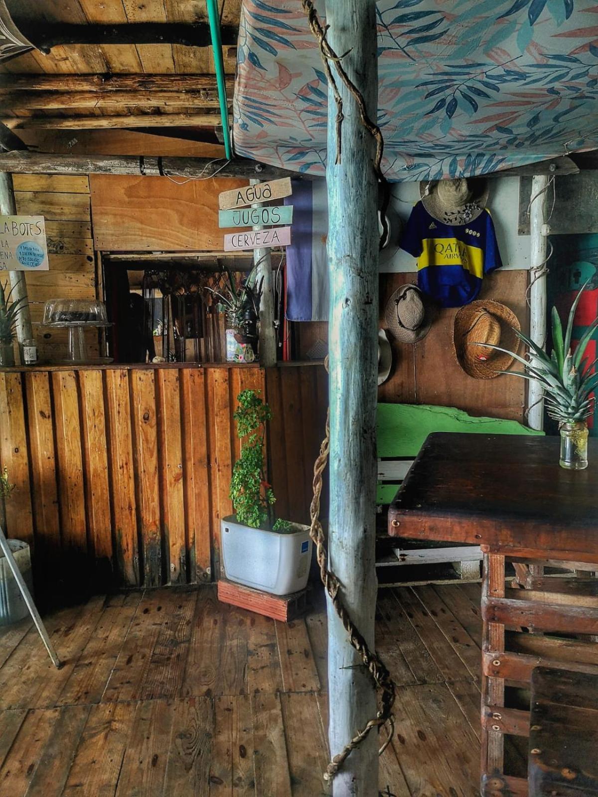 Despertarte Espacio De Arte Y Hospedaje Playa Blanca Kültér fotó