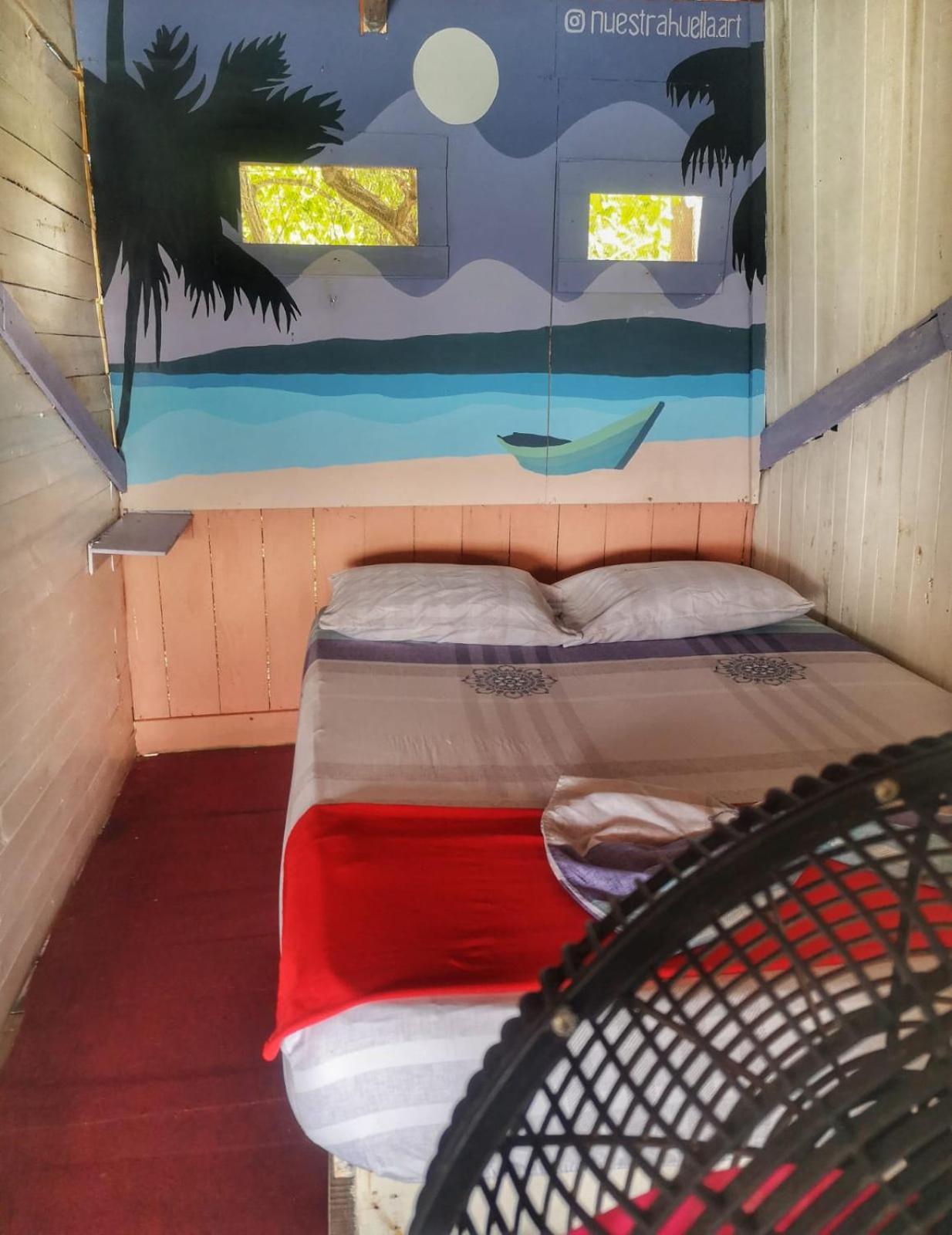 Despertarte Espacio De Arte Y Hospedaje Playa Blanca Kültér fotó