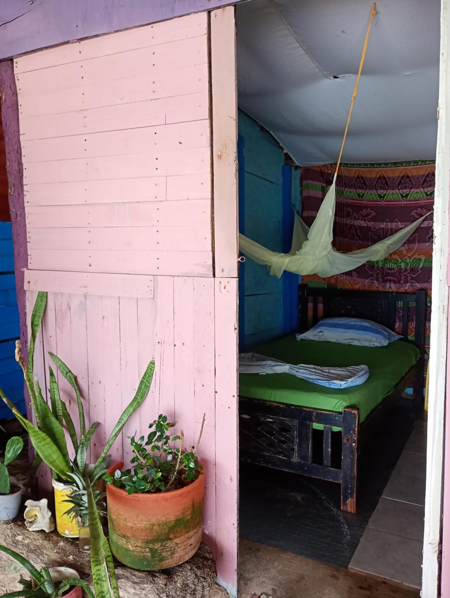 Despertarte Espacio De Arte Y Hospedaje Playa Blanca Kültér fotó