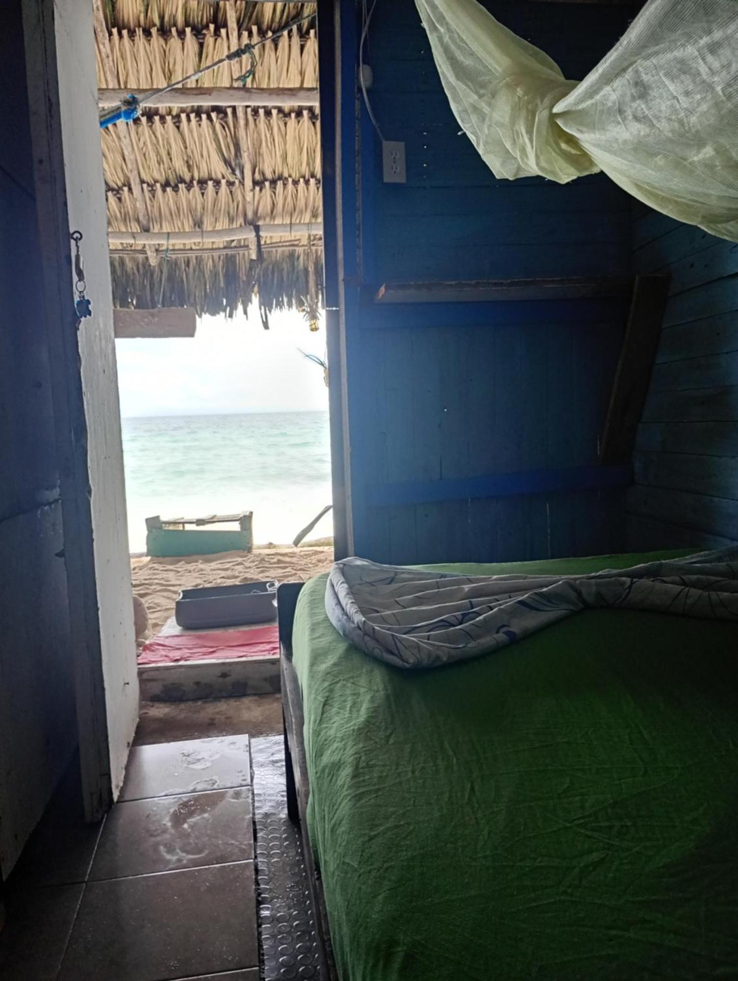Despertarte Espacio De Arte Y Hospedaje Playa Blanca Kültér fotó