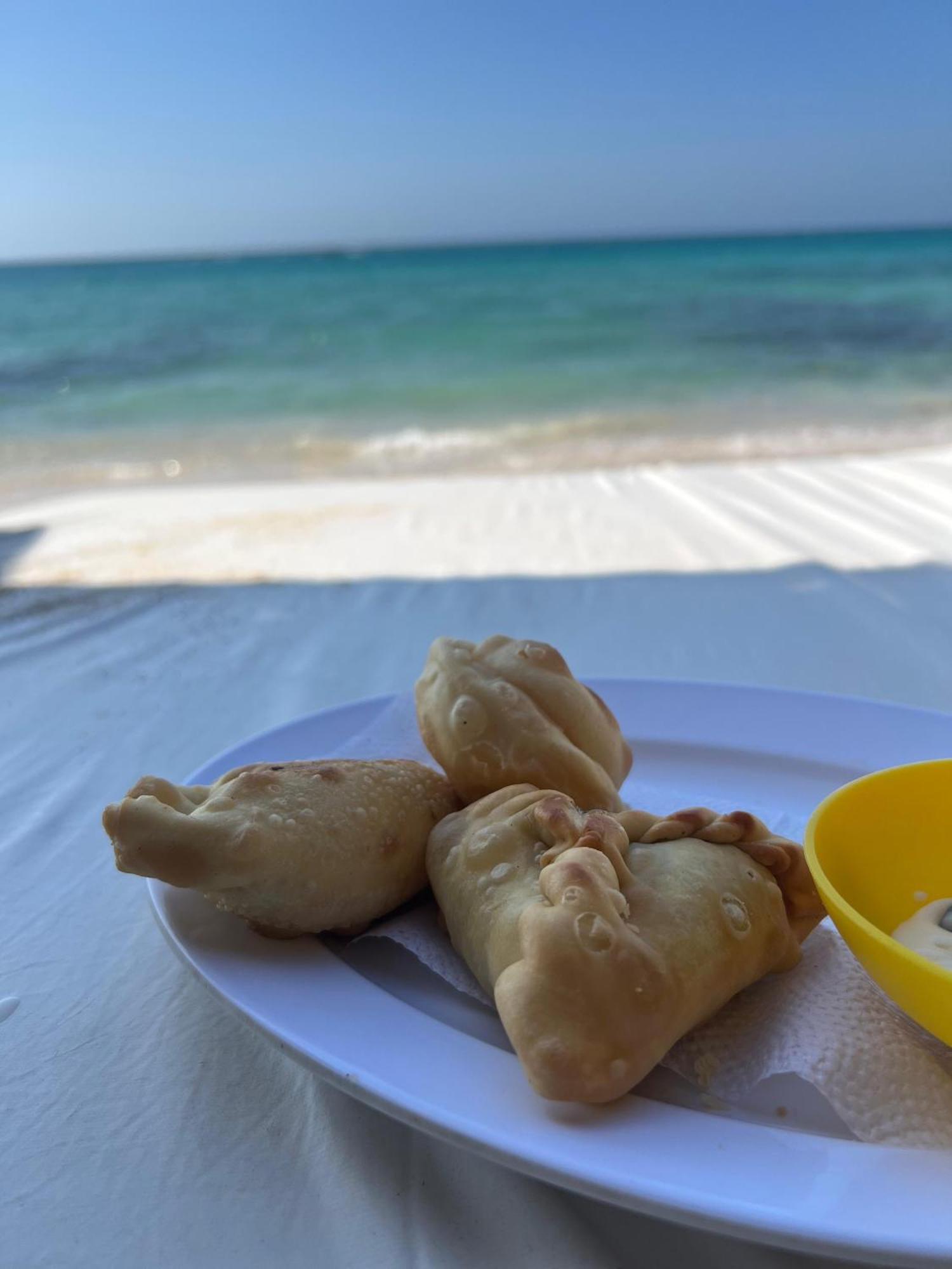 Despertarte Espacio De Arte Y Hospedaje Playa Blanca Kültér fotó