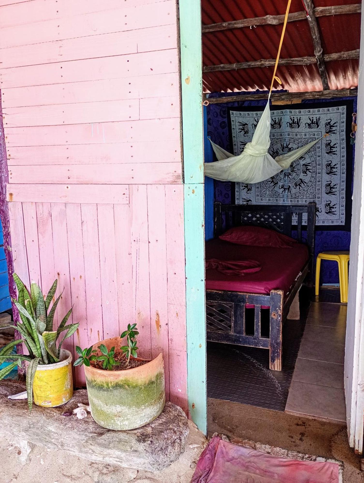 Despertarte Espacio De Arte Y Hospedaje Playa Blanca Kültér fotó