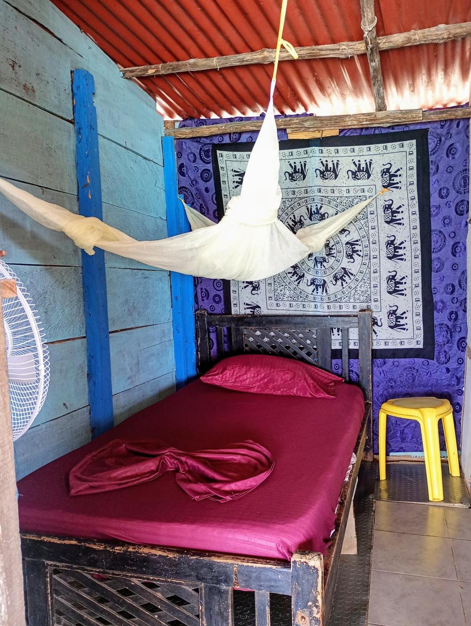 Despertarte Espacio De Arte Y Hospedaje Playa Blanca Kültér fotó